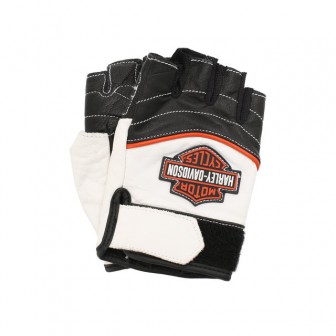 Кожаные перчатки Genuine Motorclothes Harley-Davidson
